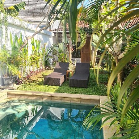 The Jungle House Hostel Canggu  Luaran gambar