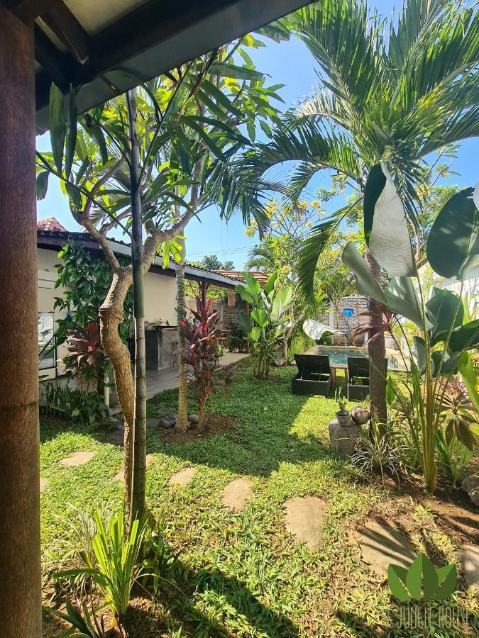 The Jungle House Hostel Canggu  Luaran gambar