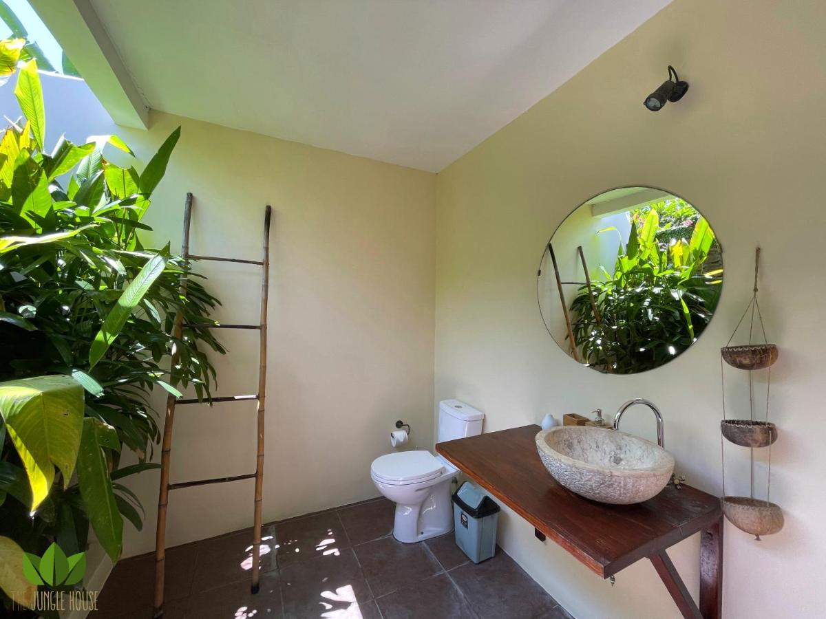 The Jungle House Hostel Canggu  Luaran gambar