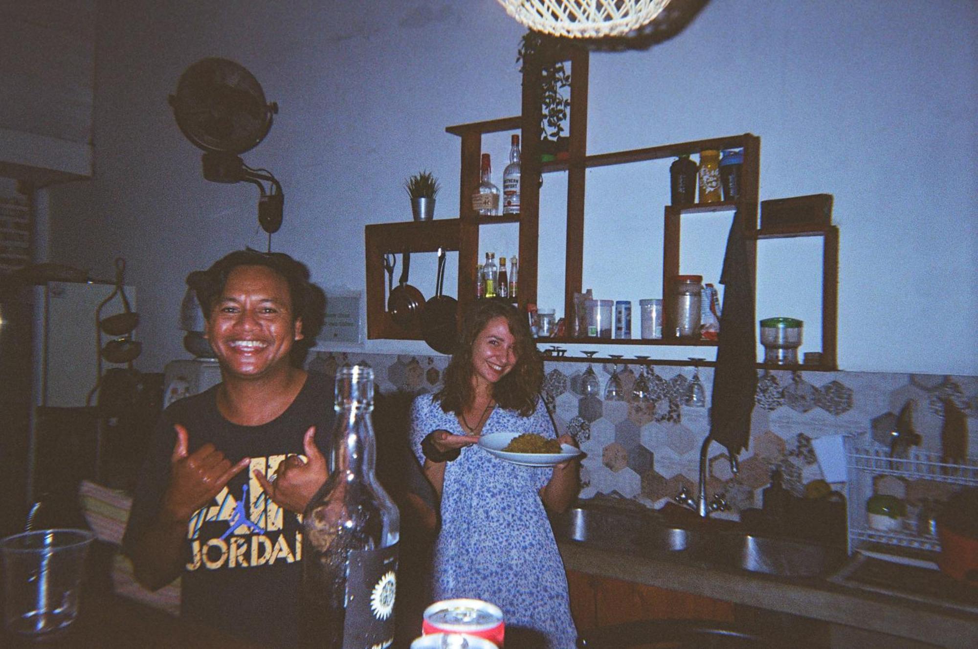 The Jungle House Hostel Canggu  Luaran gambar